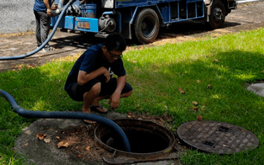 南昌化糞池清理的工序有哪些？