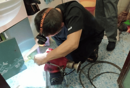 南昌怎么尋找專業(yè)管道疏通師傅？