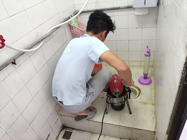 南昌家庭下水道疏通、保養(yǎng)常識以及防堵方法